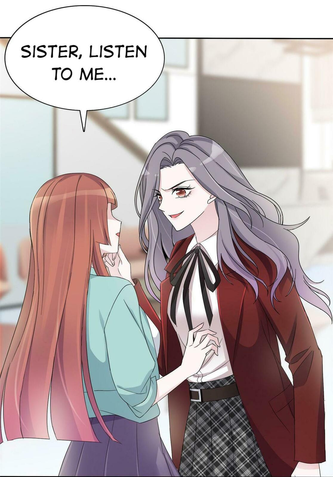 To Match a Villainess: Love Hunting Rhapsody Chapter 5.1 page 10 - 