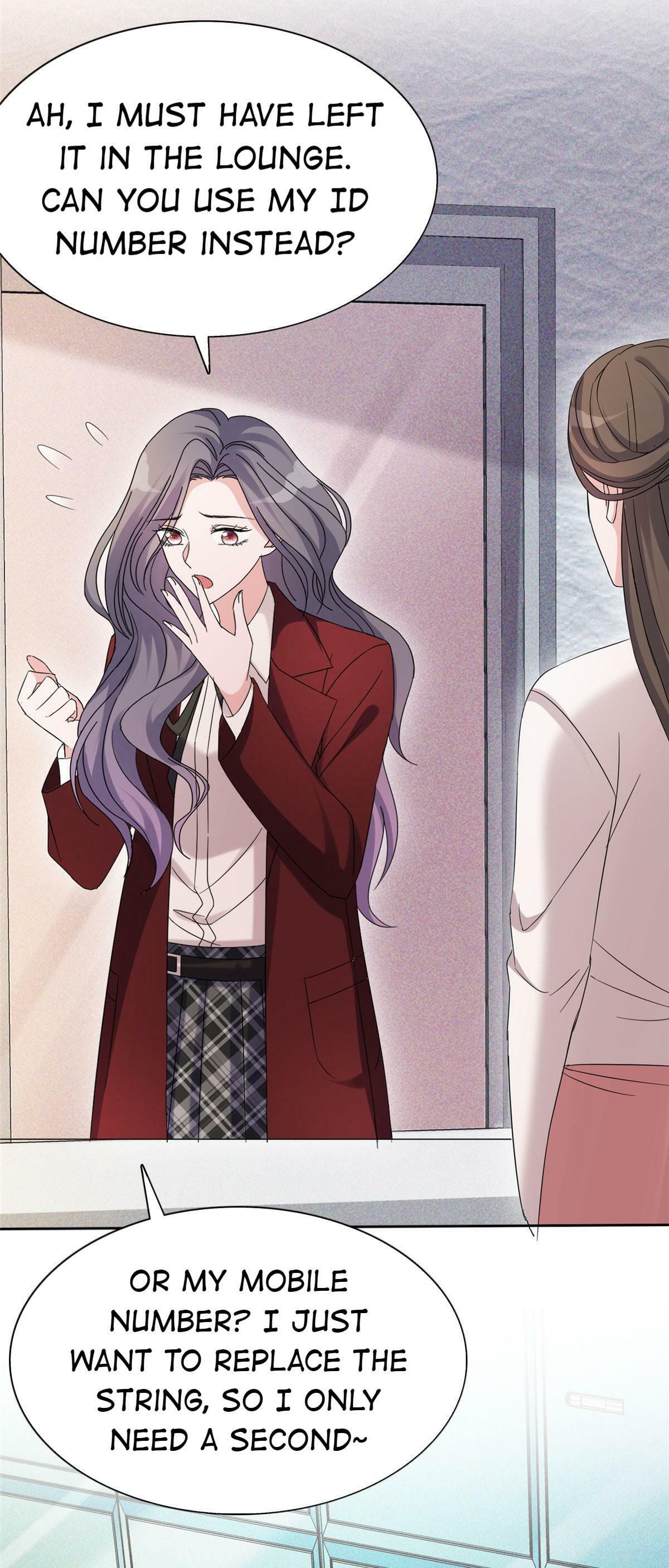 To Match a Villainess: Love Hunting Rhapsody Chapter 5.2 page 5 - 