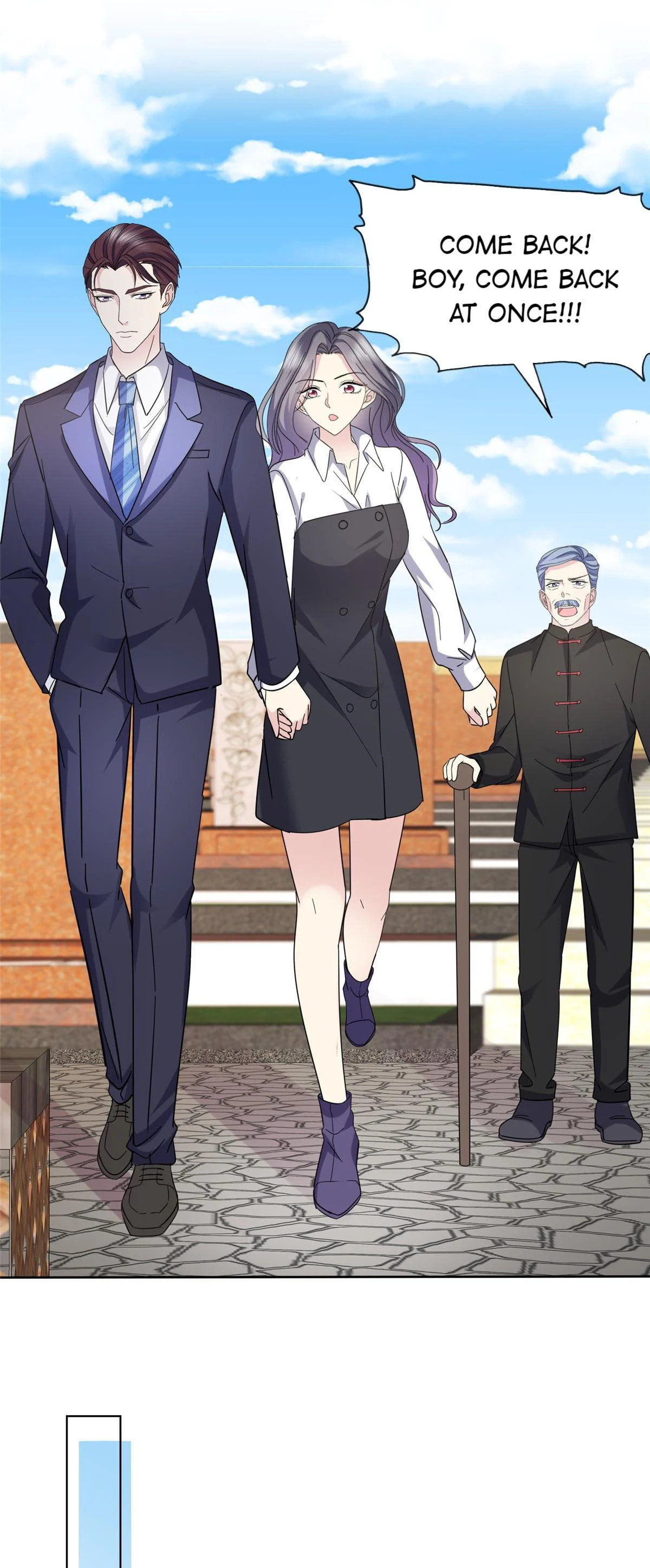 To Match a Villainess: Love Hunting Rhapsody Chapter 50 page 14 - 