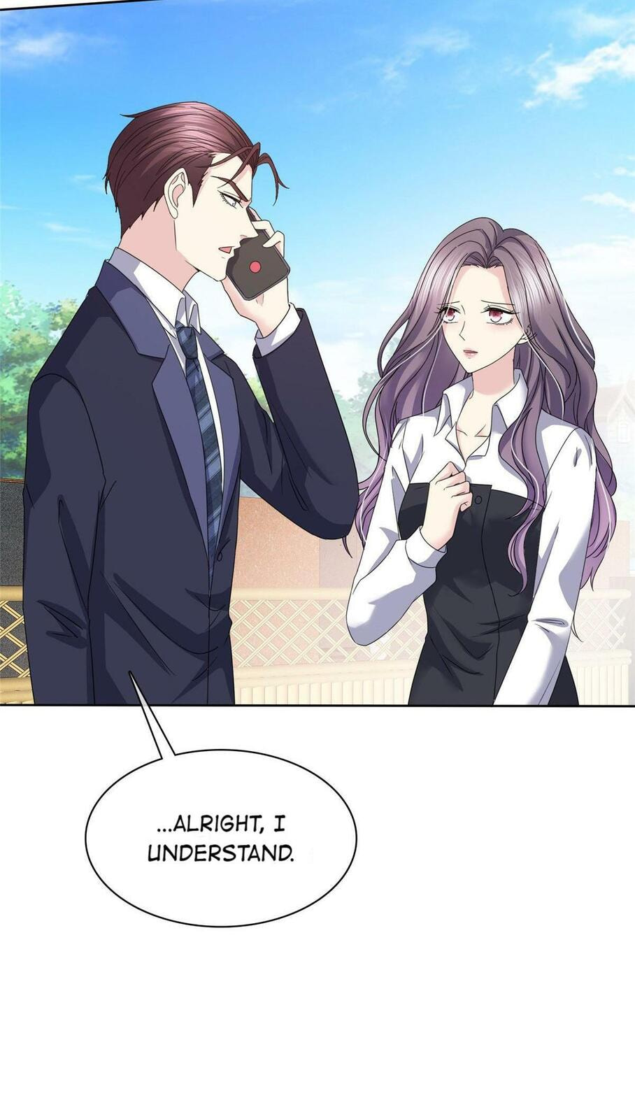 To Match a Villainess: Love Hunting Rhapsody Chapter 50 page 19 - 