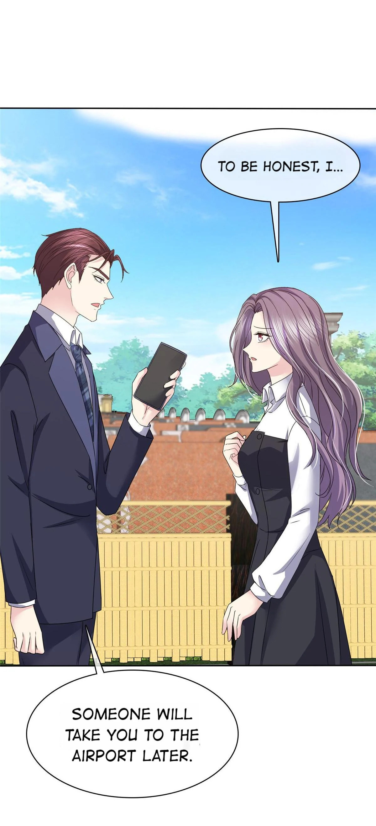 To Match a Villainess: Love Hunting Rhapsody Chapter 50 page 20 - 