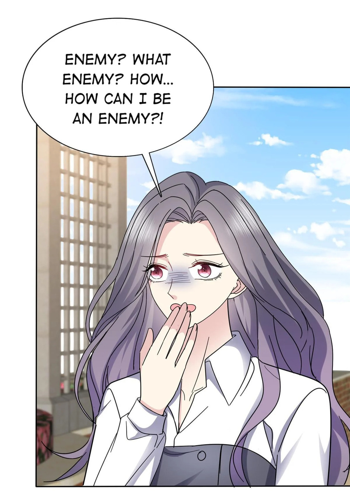 To Match a Villainess: Love Hunting Rhapsody Chapter 50 page 3 - 