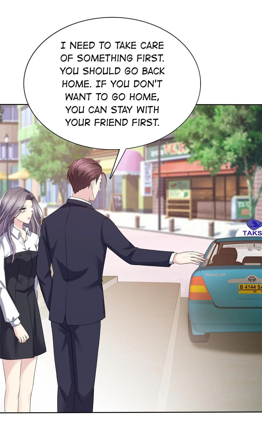 To Match a Villainess: Love Hunting Rhapsody Chapter 50 page 22 - 