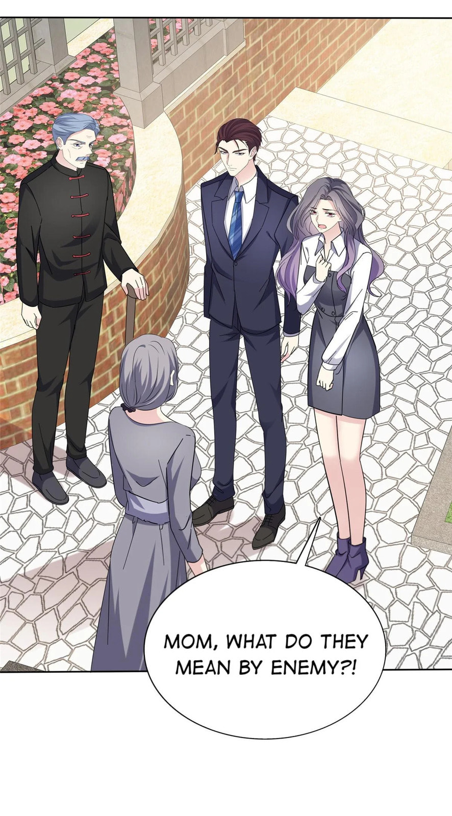 To Match a Villainess: Love Hunting Rhapsody Chapter 50 page 4 - 
