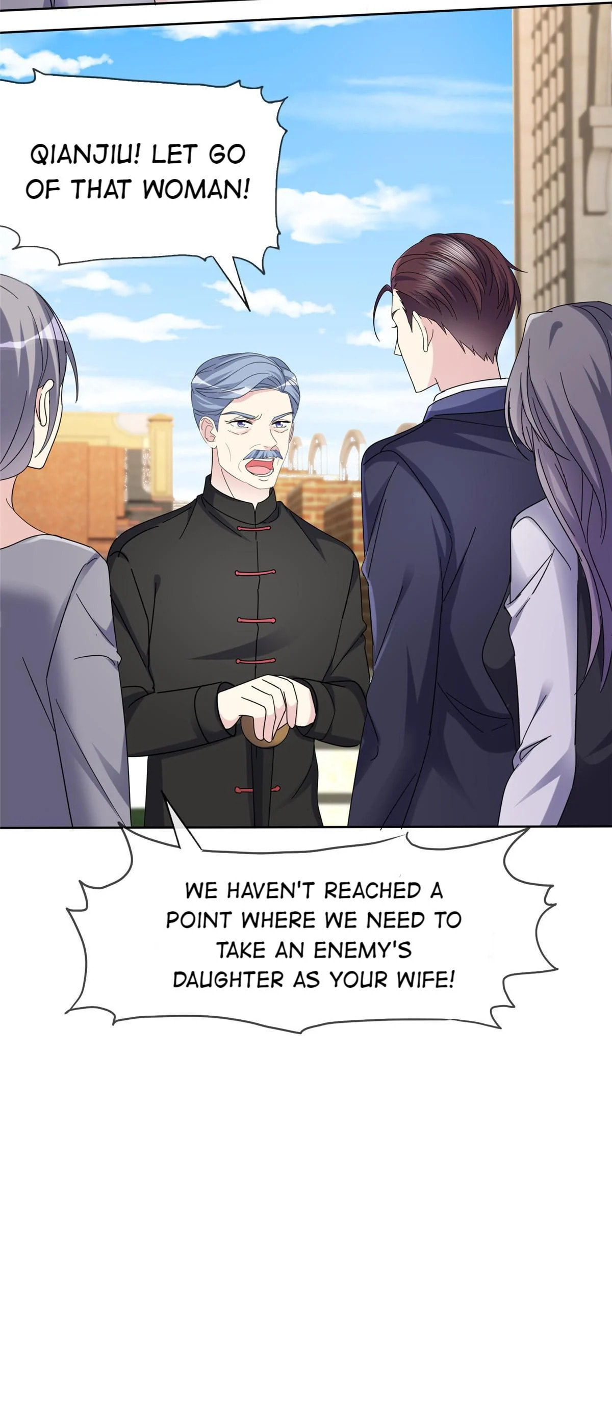 To Match a Villainess: Love Hunting Rhapsody Chapter 50 page 9 - 