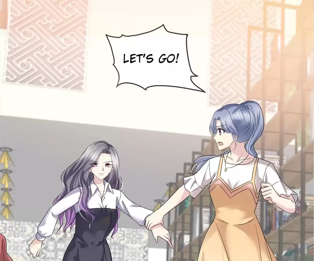 To Match a Villainess: Love Hunting Rhapsody Chapter 51 page 27 - 