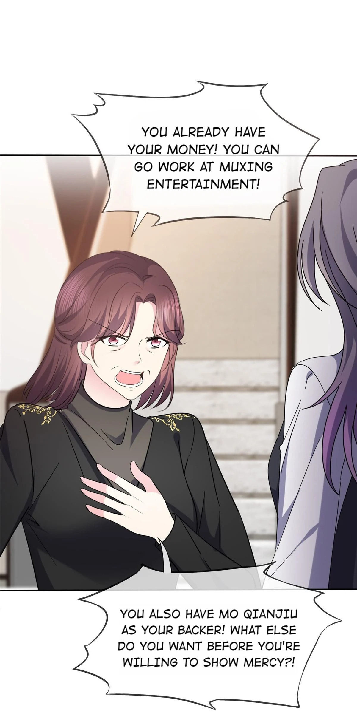 To Match a Villainess: Love Hunting Rhapsody Chapter 52 page 14 - 