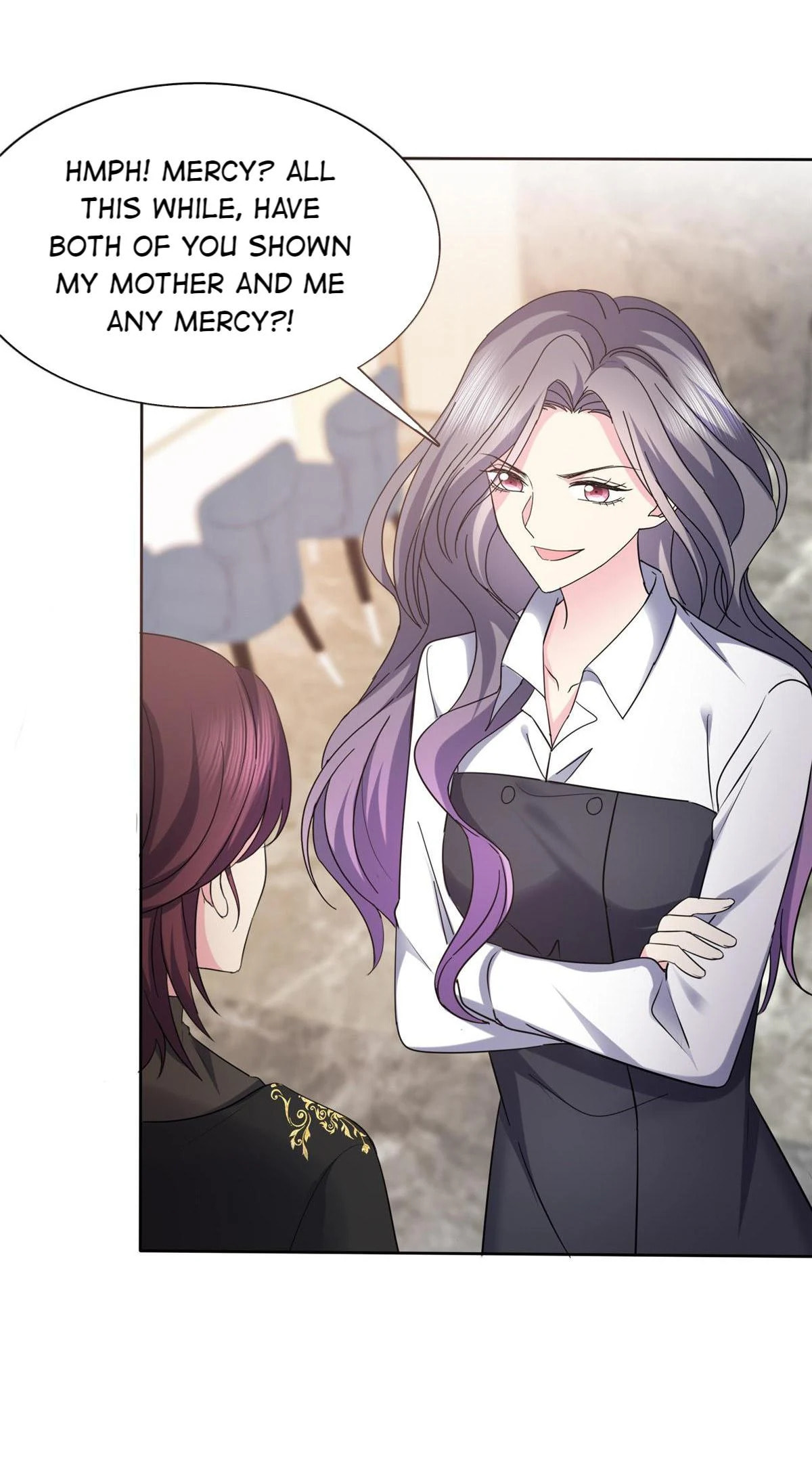 To Match a Villainess: Love Hunting Rhapsody Chapter 52 page 15 - 