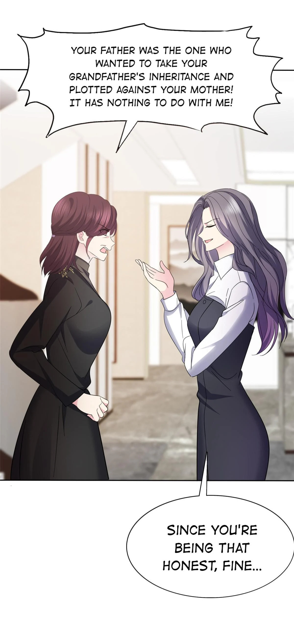 To Match a Villainess: Love Hunting Rhapsody Chapter 52 page 16 - 