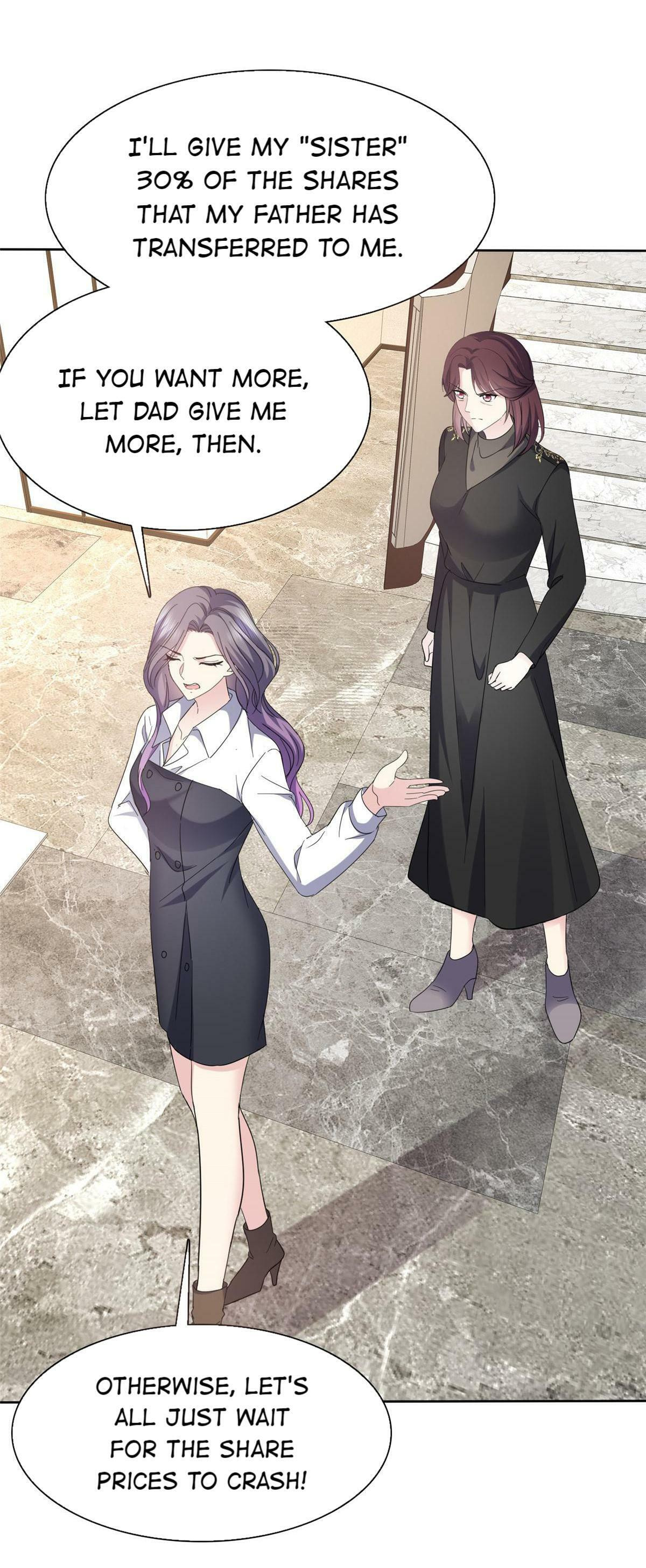 To Match a Villainess: Love Hunting Rhapsody Chapter 52 page 17 - 