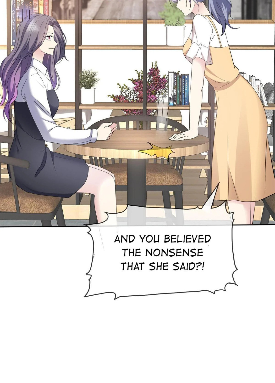 To Match a Villainess: Love Hunting Rhapsody Chapter 52 page 20 - 