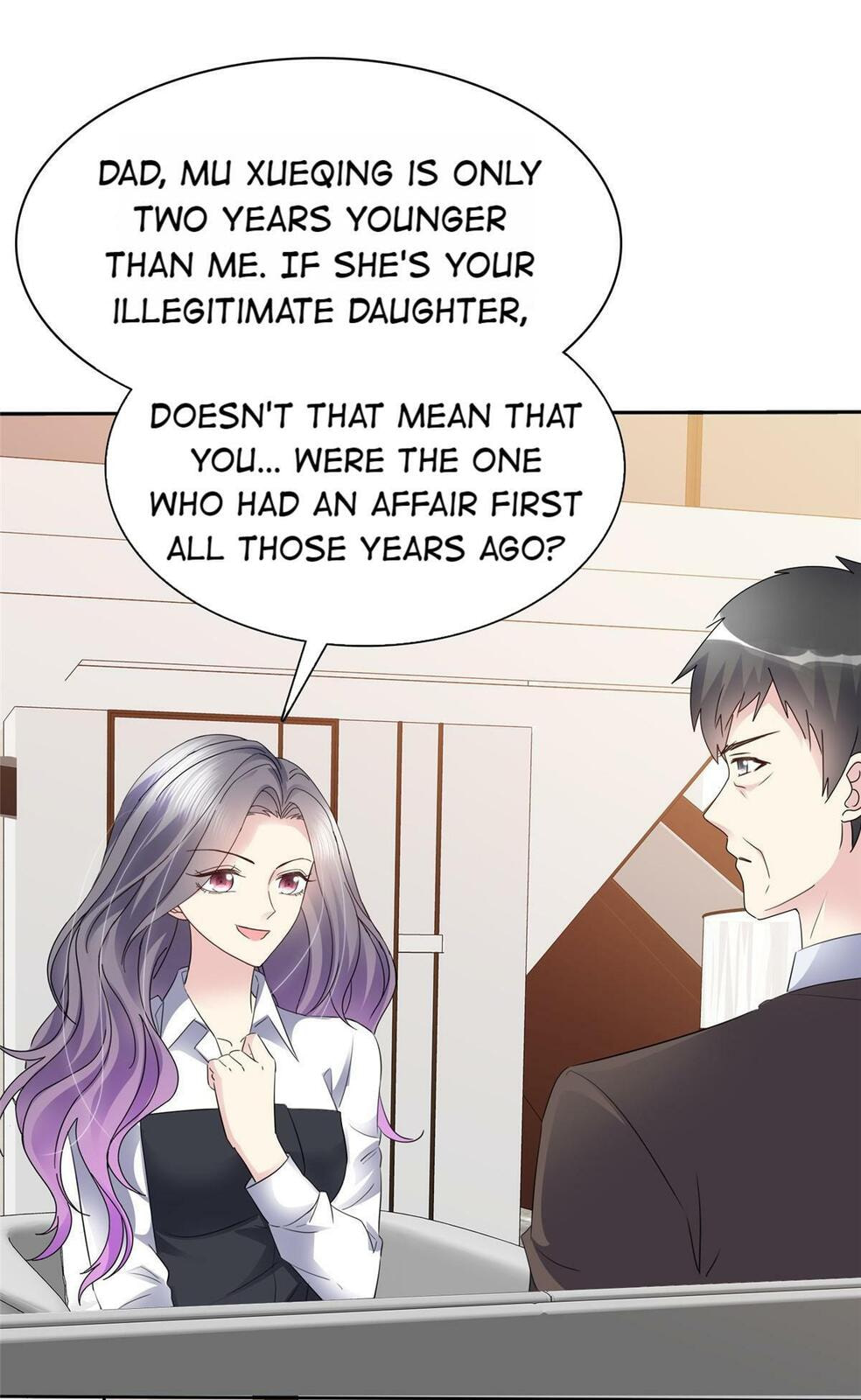 To Match a Villainess: Love Hunting Rhapsody Chapter 52 page 3 - 