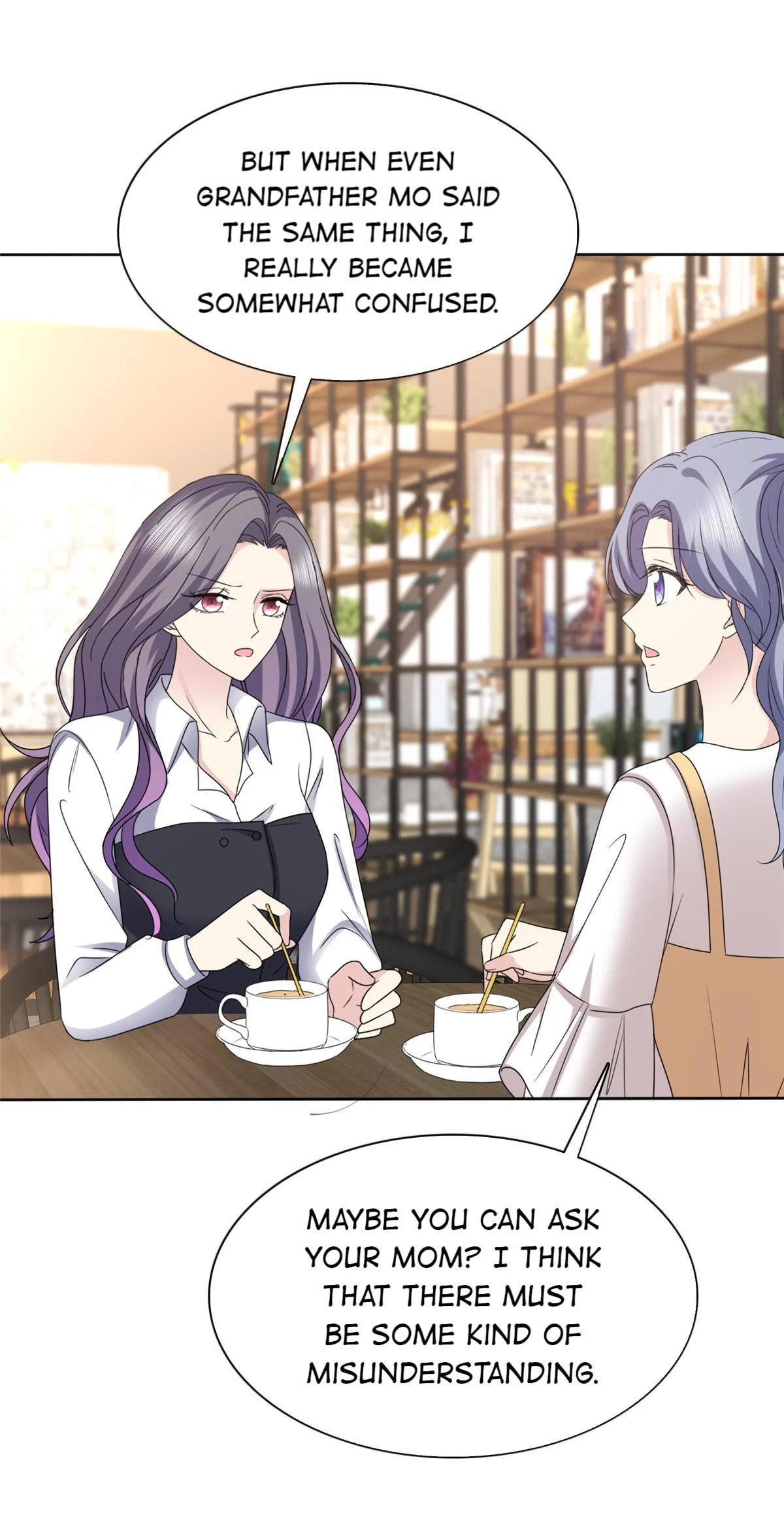 To Match a Villainess: Love Hunting Rhapsody Chapter 52 page 21 - 