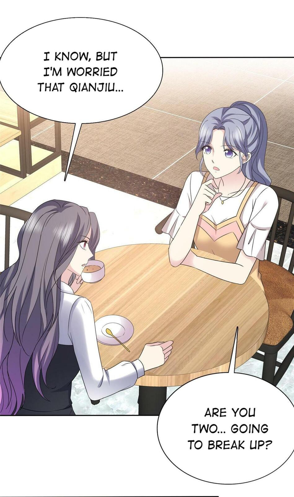 To Match a Villainess: Love Hunting Rhapsody Chapter 52 page 22 - 