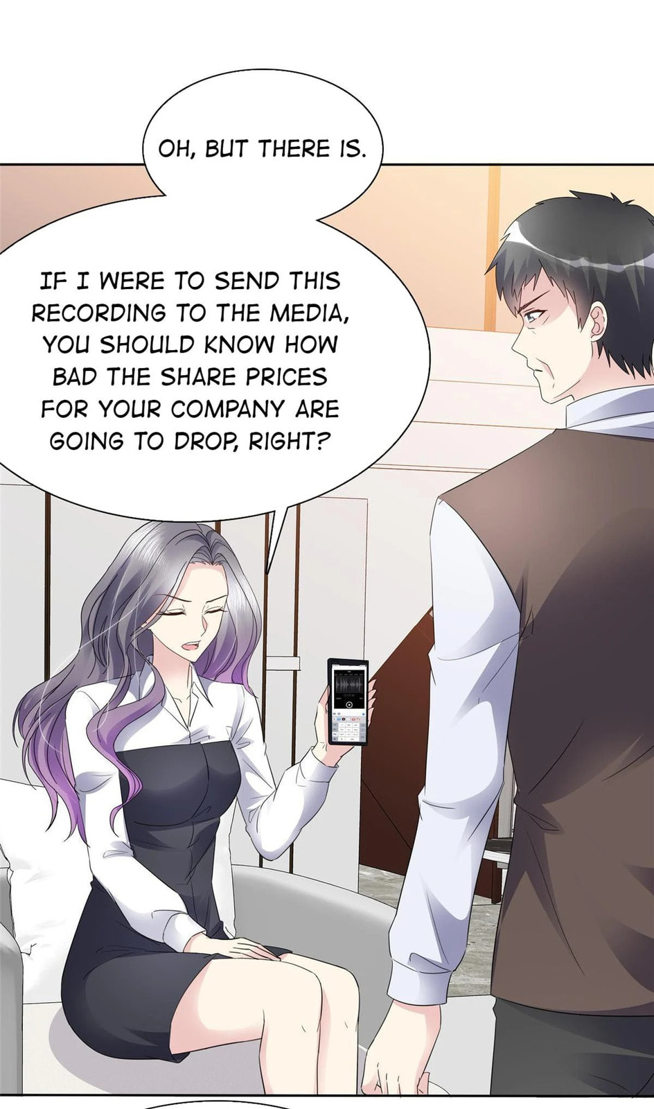 To Match a Villainess: Love Hunting Rhapsody Chapter 52 page 5 - 