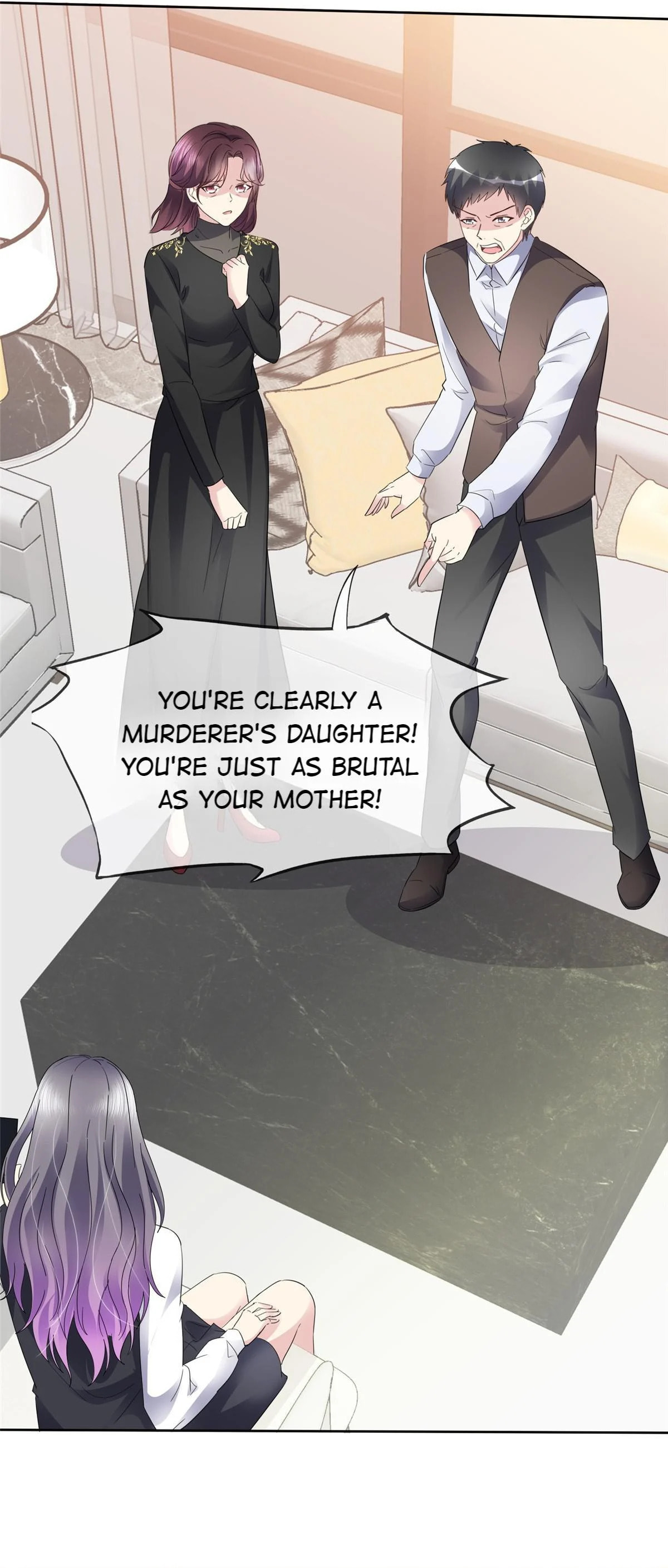 To Match a Villainess: Love Hunting Rhapsody Chapter 52 page 7 - 