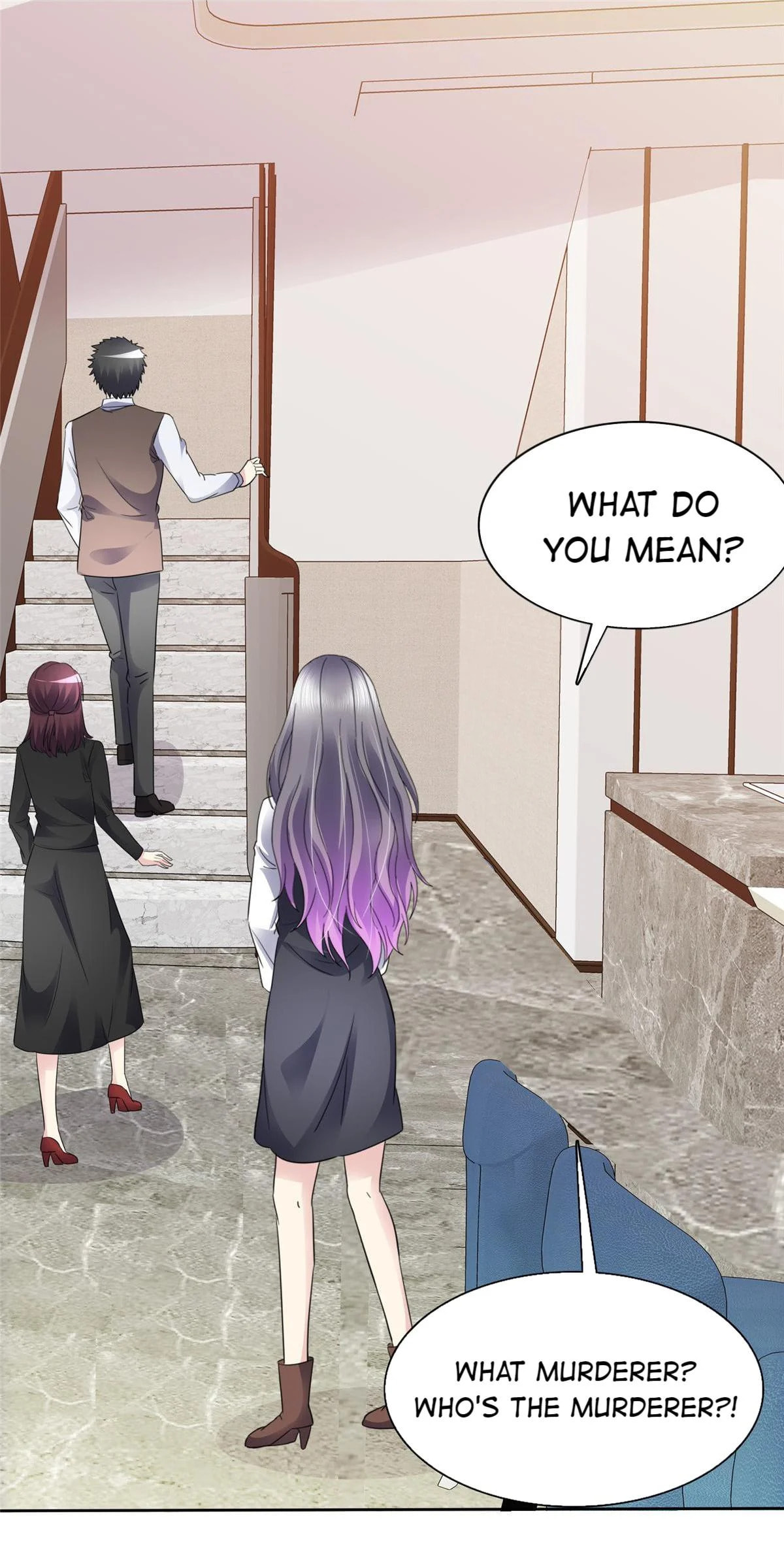 To Match a Villainess: Love Hunting Rhapsody Chapter 52 page 8 - 