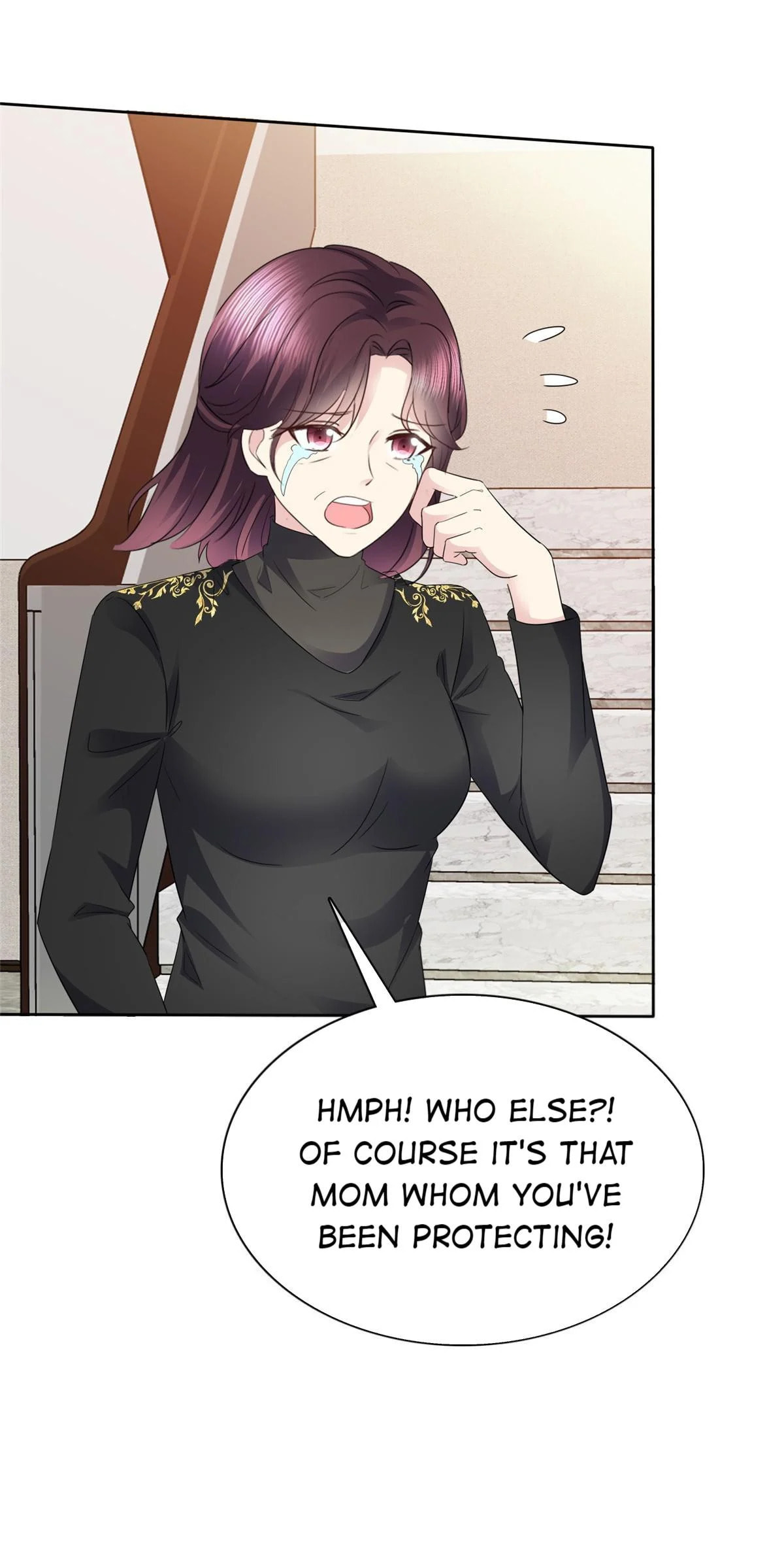 To Match a Villainess: Love Hunting Rhapsody Chapter 52 page 9 - 