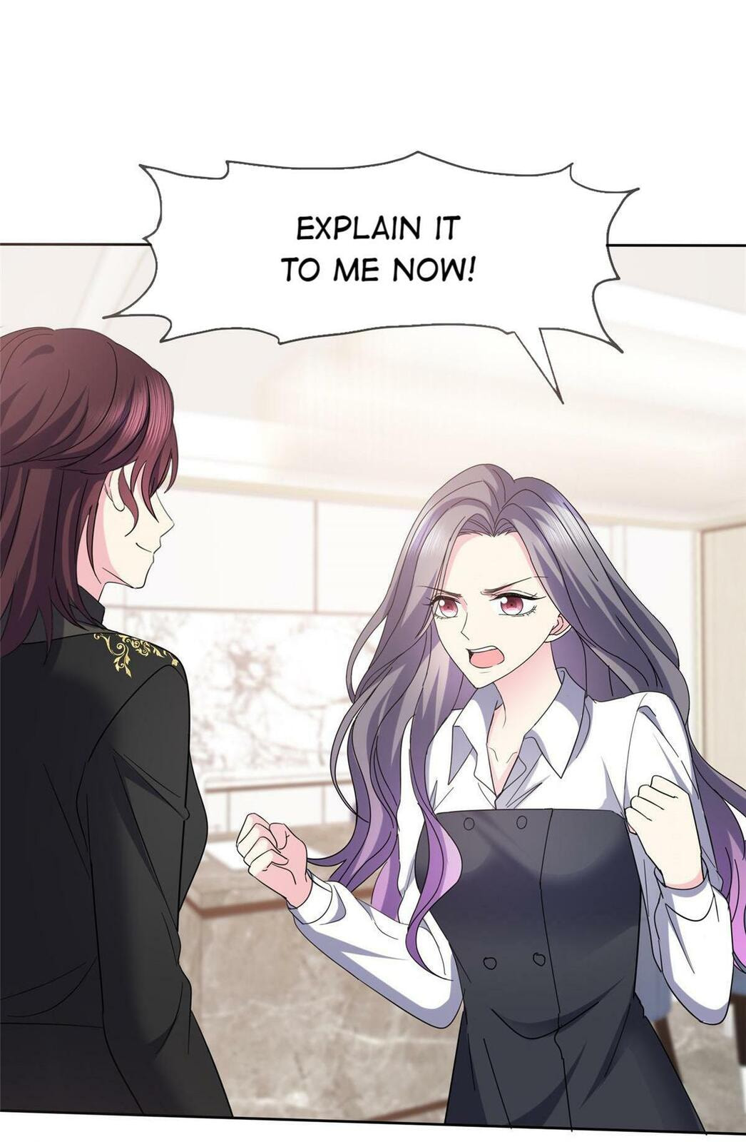 To Match a Villainess: Love Hunting Rhapsody Chapter 52 page 10 - 