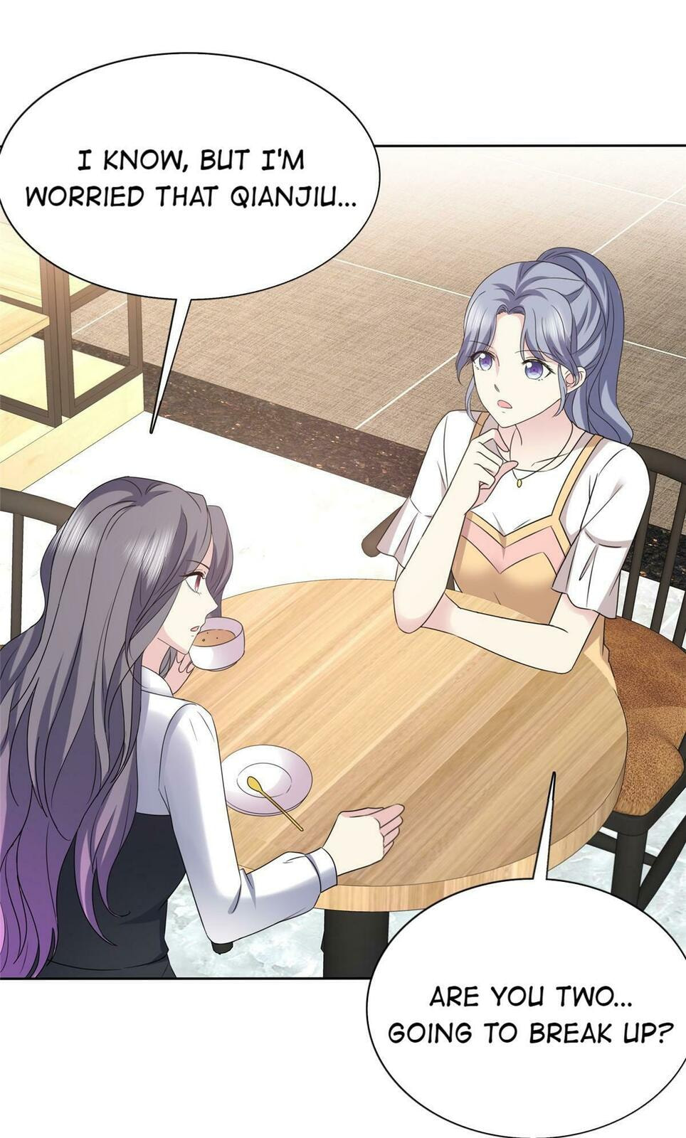 To Match a Villainess: Love Hunting Rhapsody Chapter 53 page 1 - 