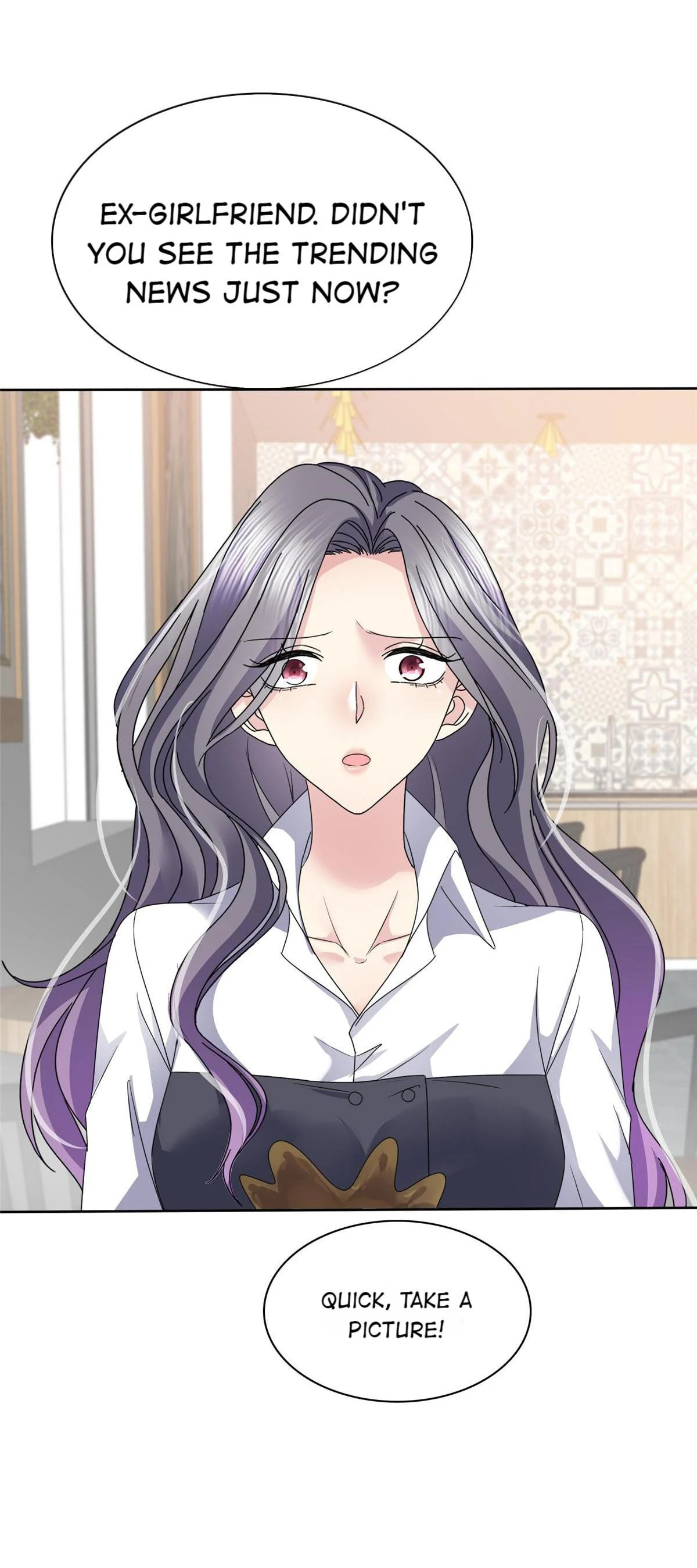 To Match a Villainess: Love Hunting Rhapsody Chapter 53 page 12 - 