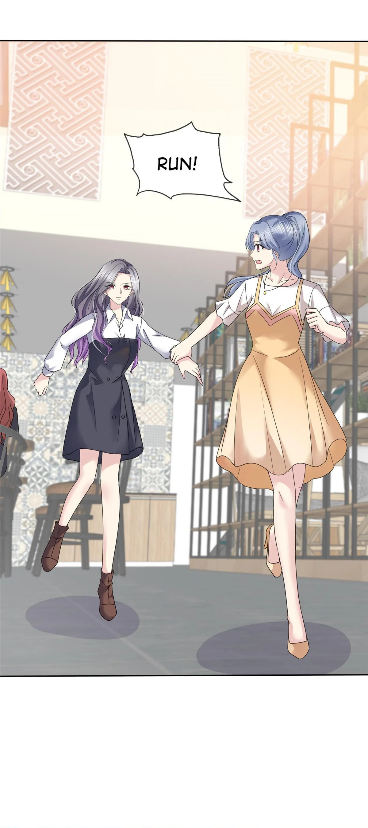 To Match a Villainess: Love Hunting Rhapsody Chapter 53 page 13 - 