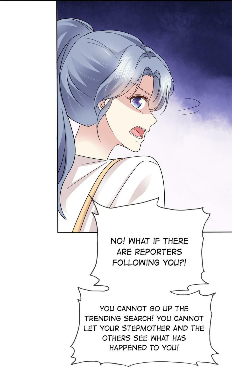 To Match a Villainess: Love Hunting Rhapsody Chapter 53 page 15 - 