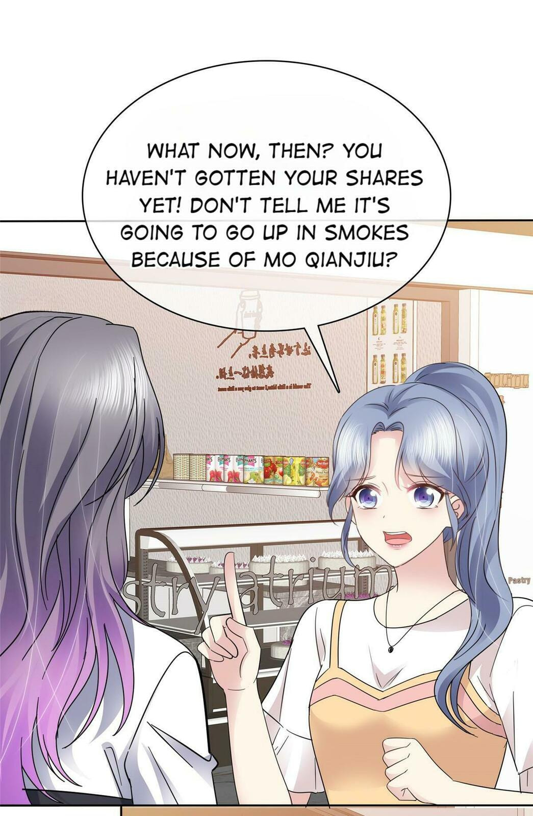To Match a Villainess: Love Hunting Rhapsody Chapter 53 page 17 - 