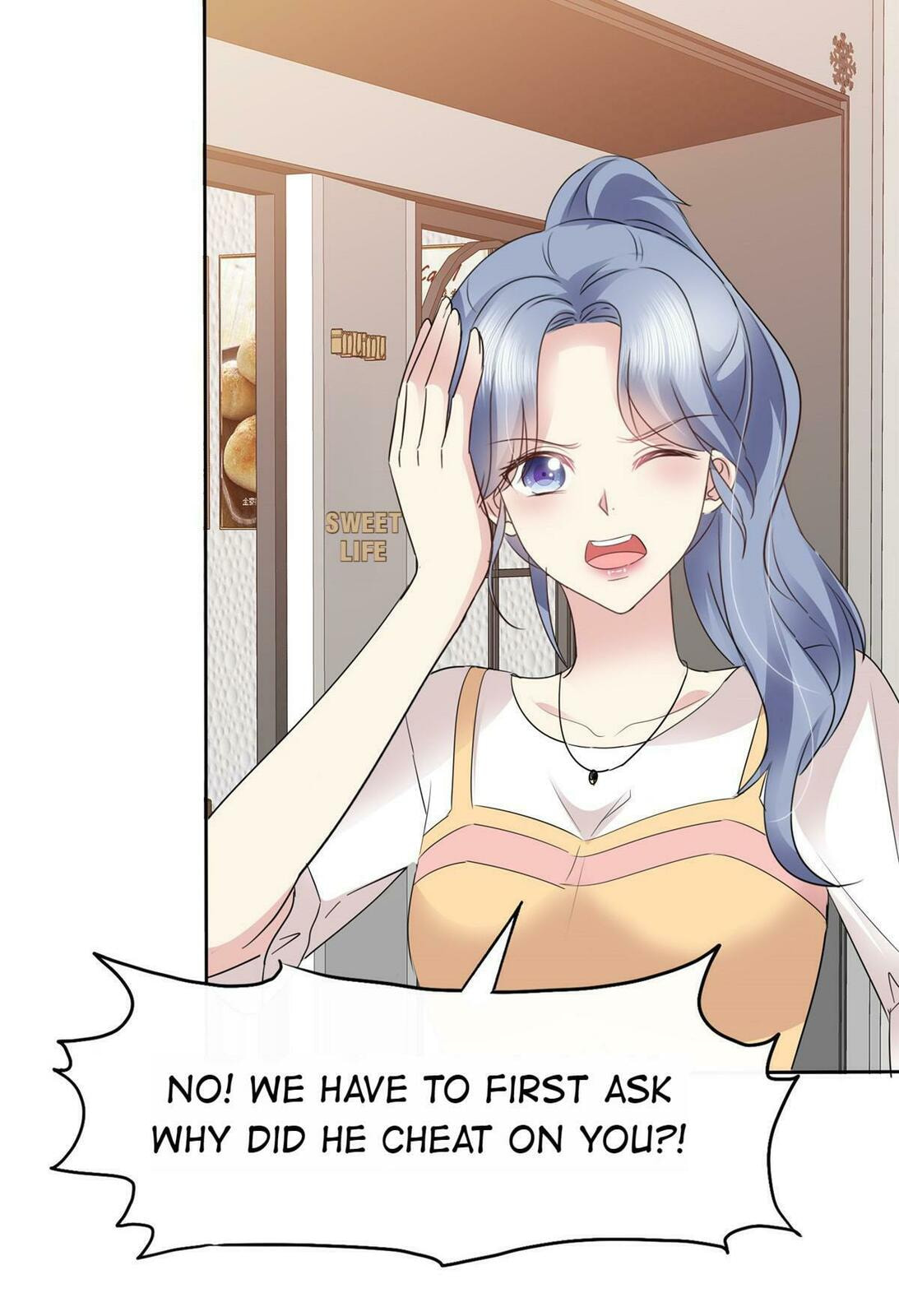 To Match a Villainess: Love Hunting Rhapsody Chapter 53 page 18 - 