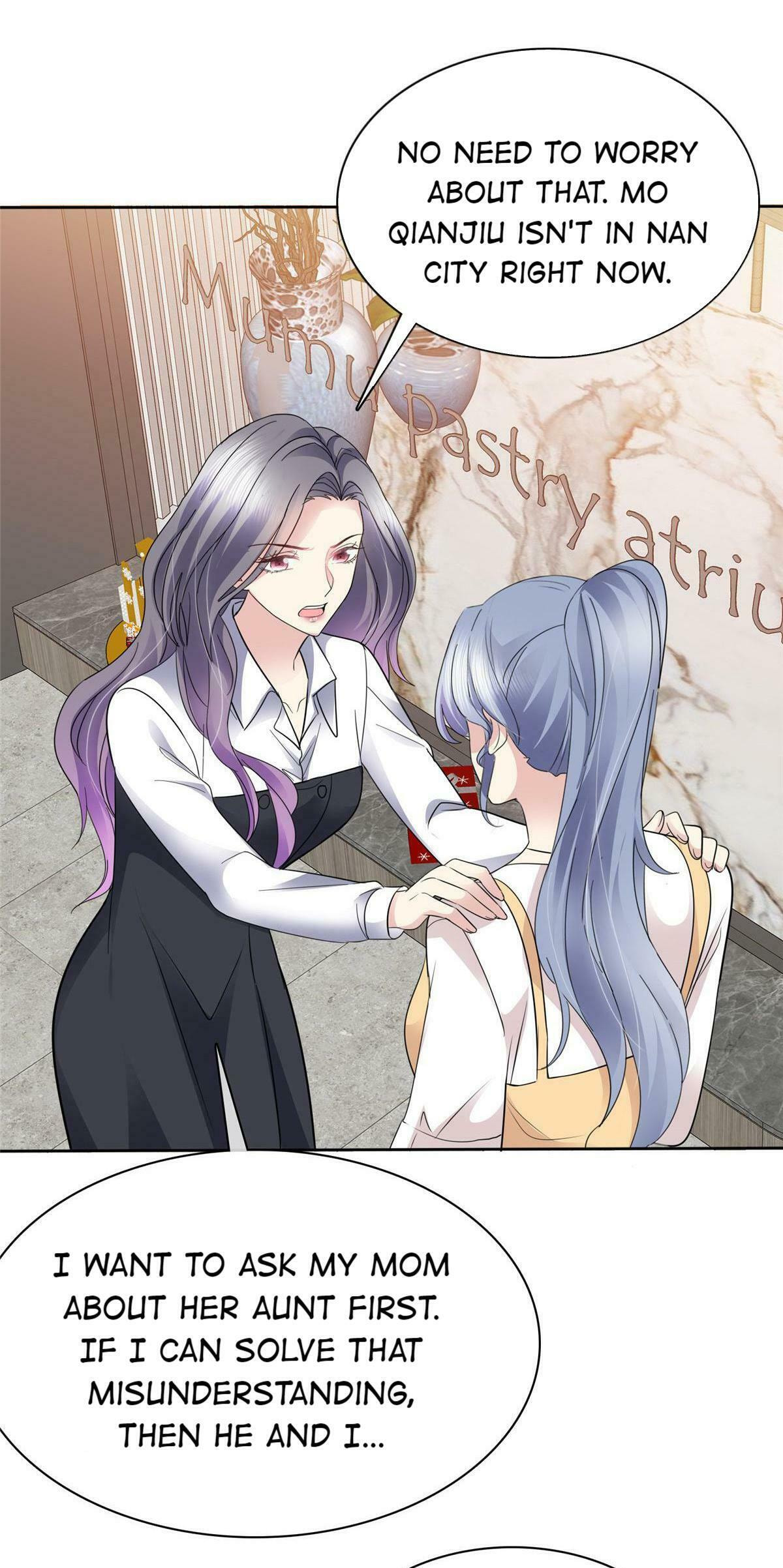 To Match a Villainess: Love Hunting Rhapsody Chapter 53 page 19 - 