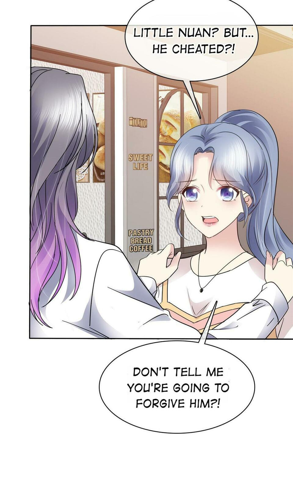To Match a Villainess: Love Hunting Rhapsody Chapter 53 page 20 - 