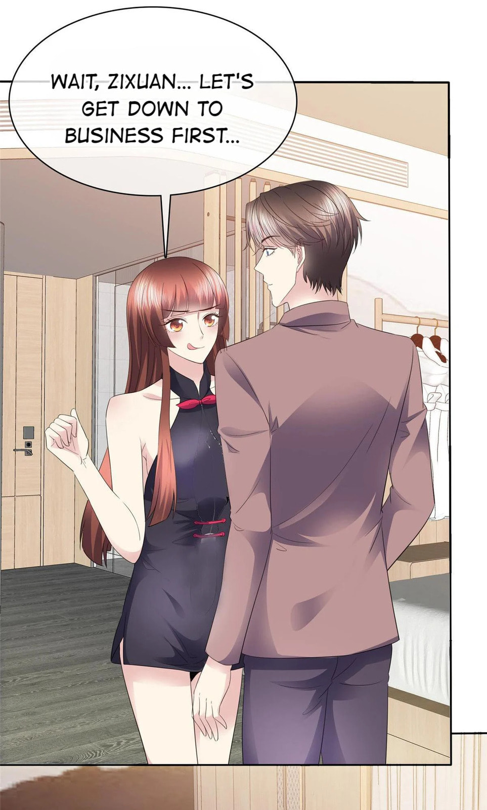 To Match a Villainess: Love Hunting Rhapsody Chapter 54 page 17 - 