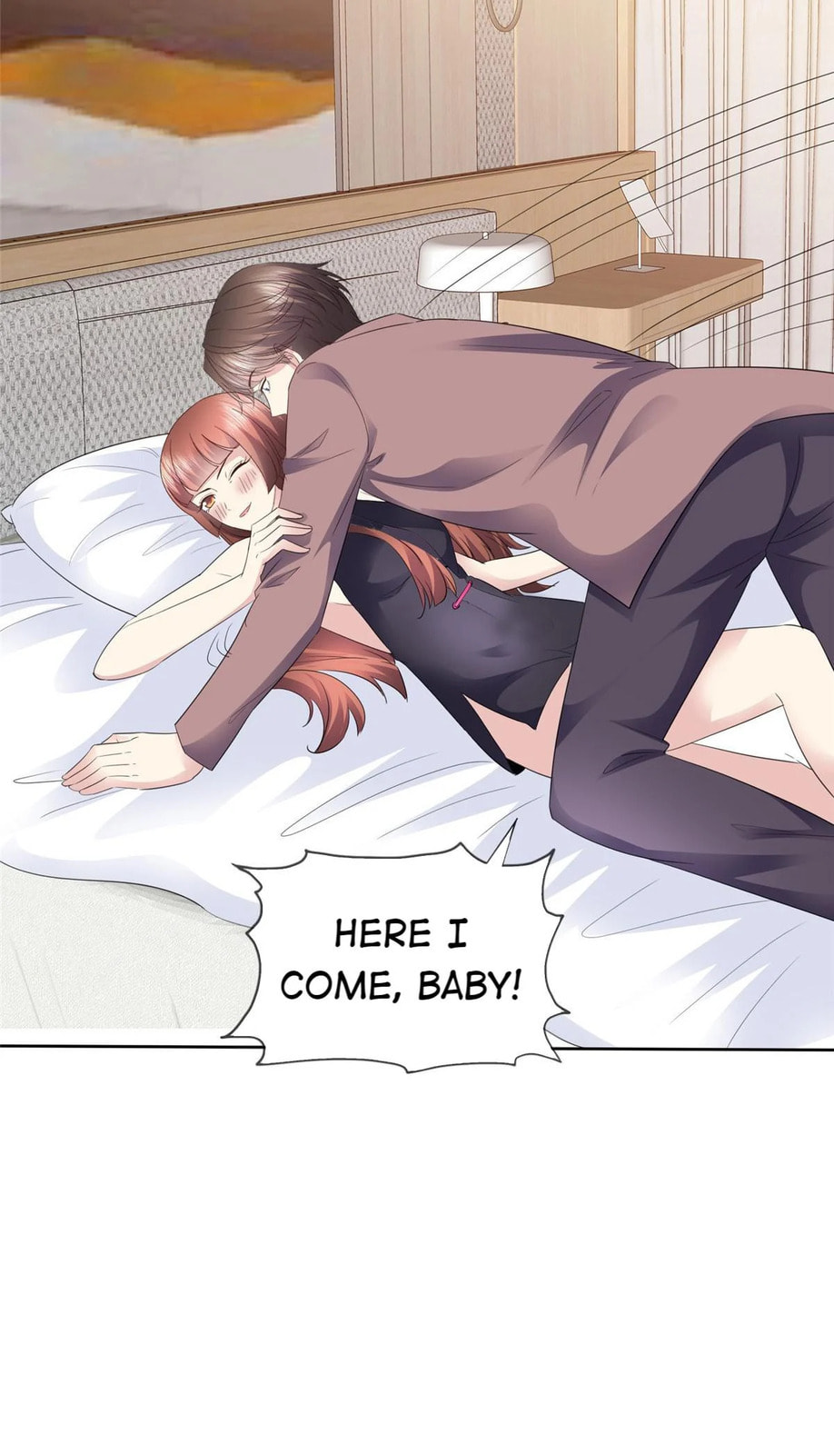 To Match a Villainess: Love Hunting Rhapsody Chapter 54 page 18 - 
