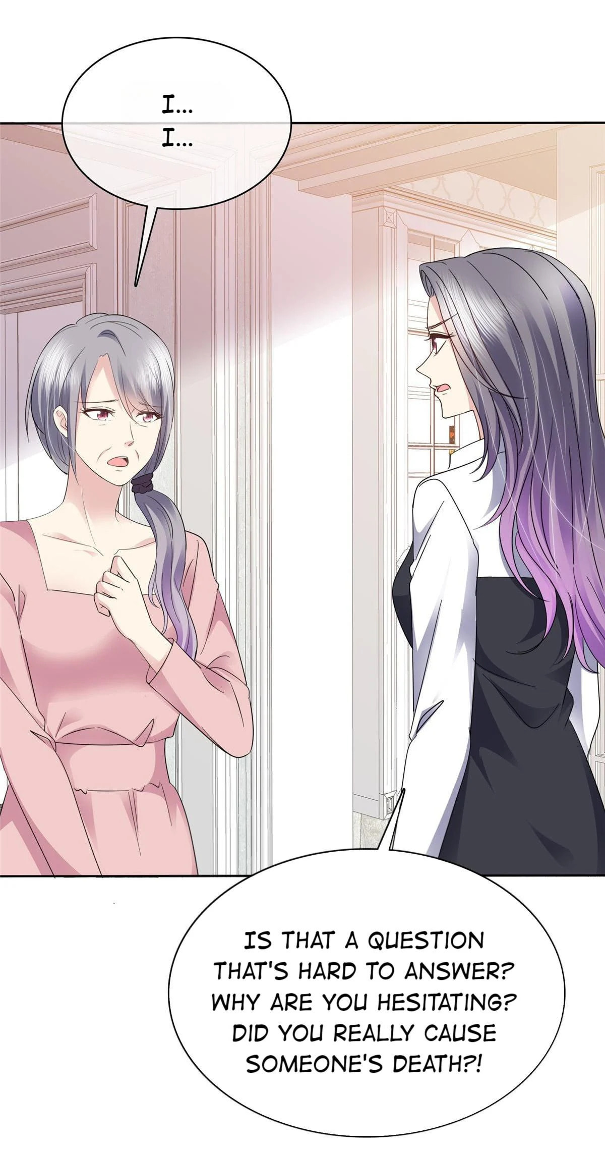 To Match a Villainess: Love Hunting Rhapsody Chapter 54 page 23 - 