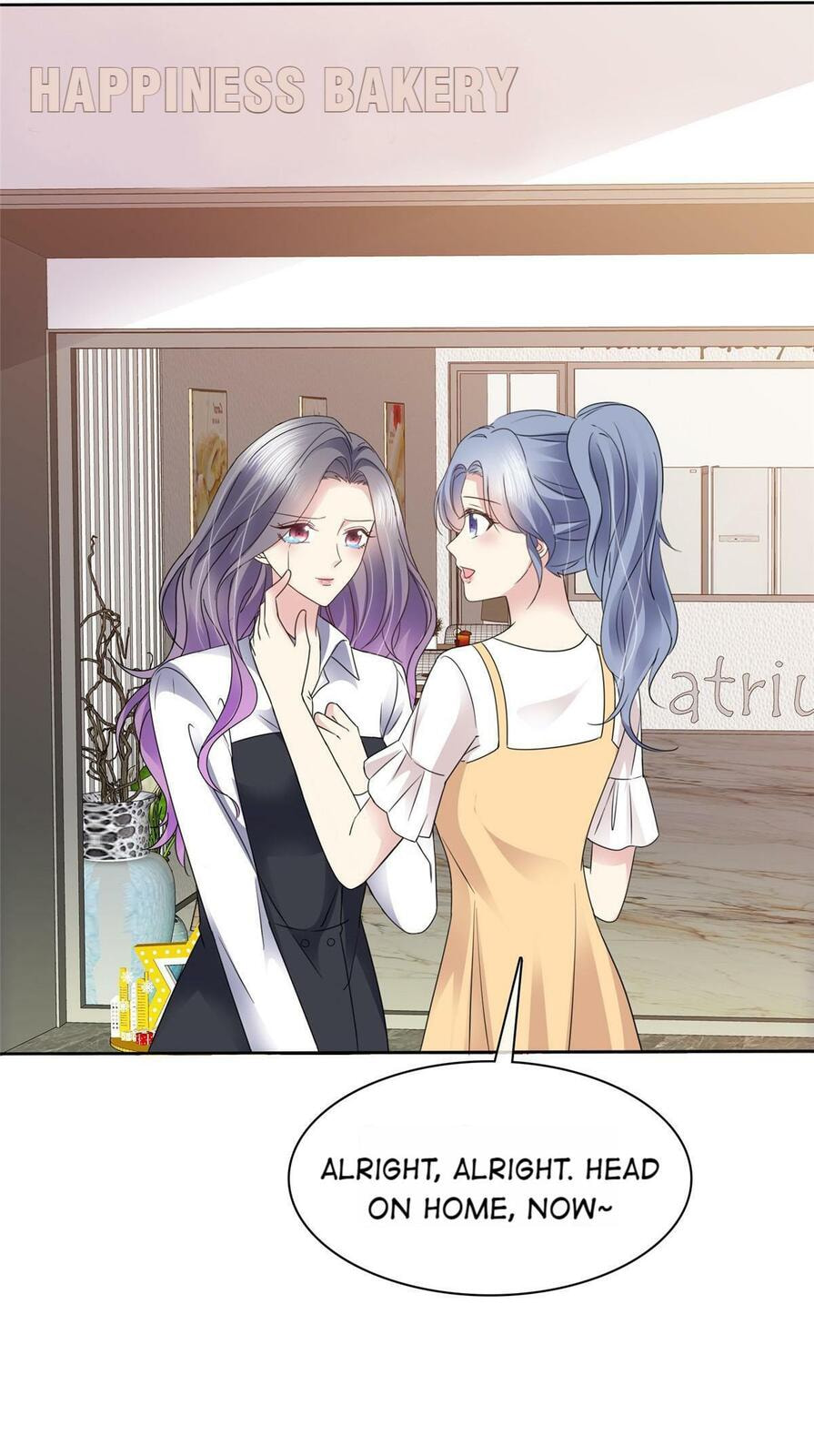 To Match a Villainess: Love Hunting Rhapsody Chapter 54 page 4 - 