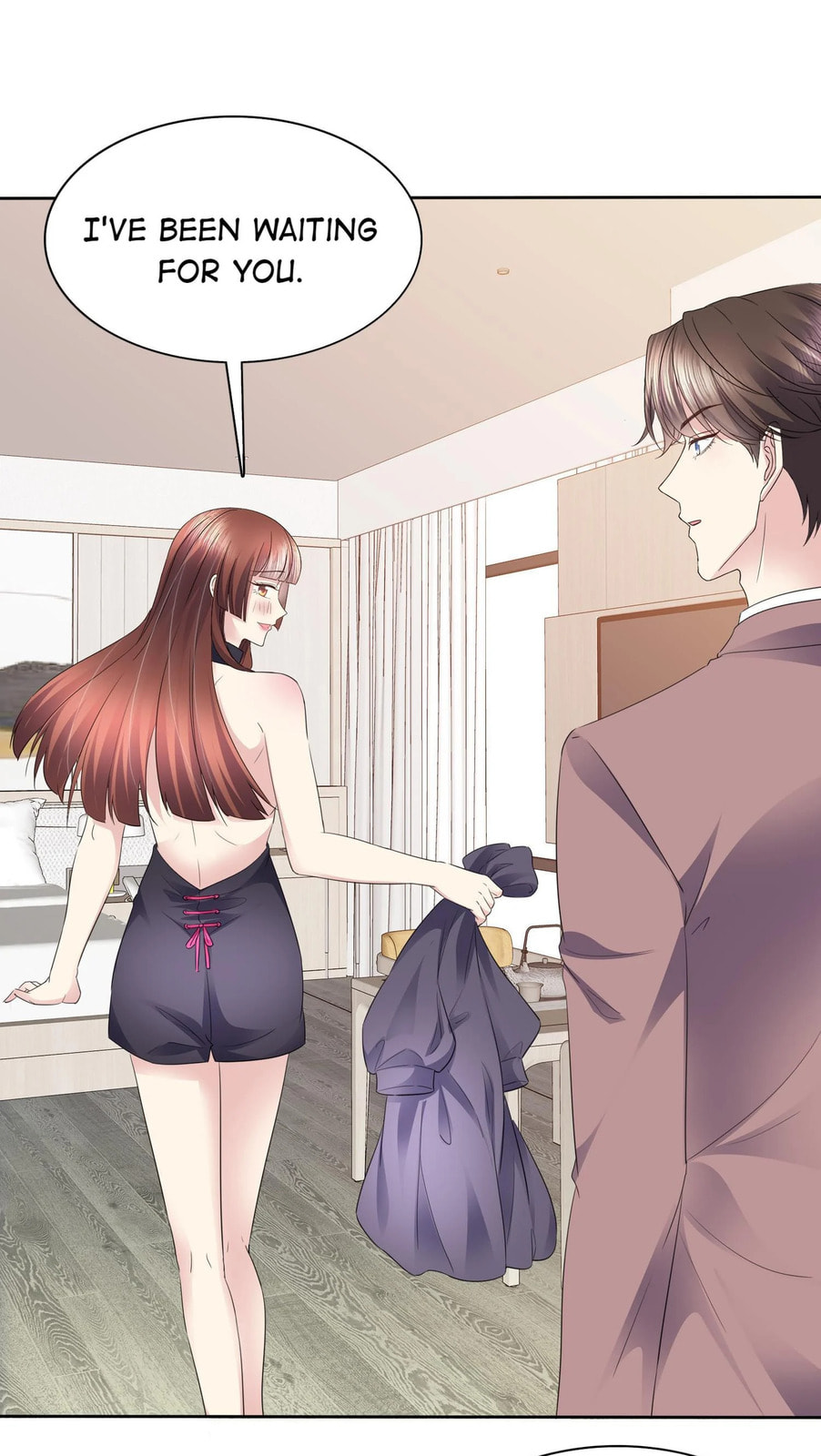 To Match a Villainess: Love Hunting Rhapsody Chapter 54 page 8 - 
