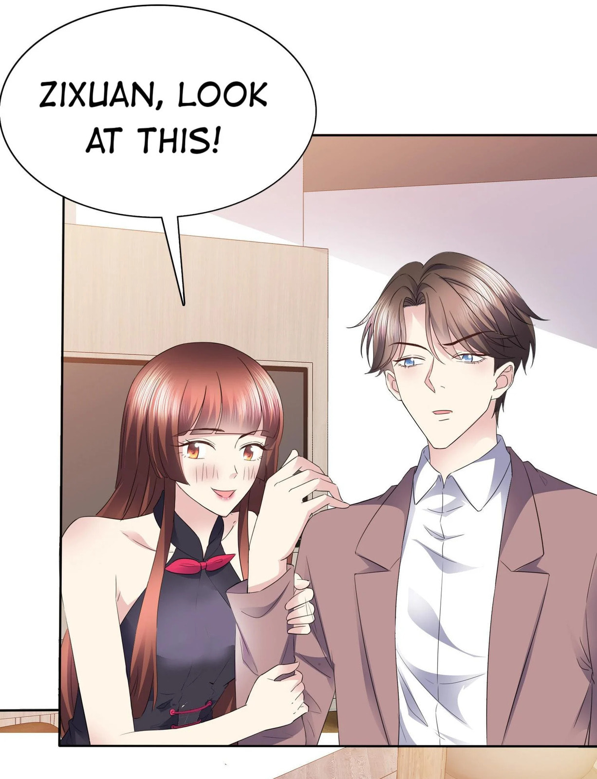 To Match a Villainess: Love Hunting Rhapsody Chapter 54 page 10 - 