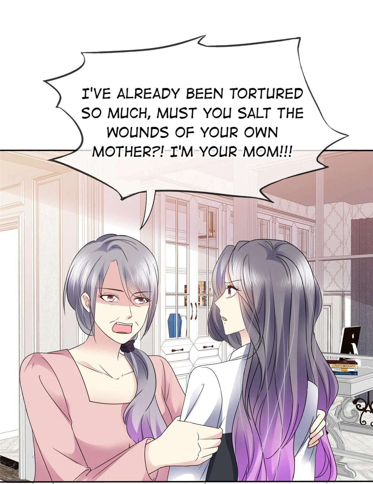 To Match a Villainess: Love Hunting Rhapsody Chapter 55 page 12 - 