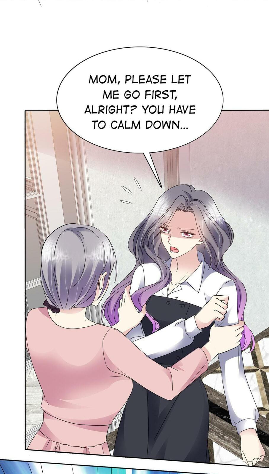 To Match a Villainess: Love Hunting Rhapsody Chapter 55 page 13 - 