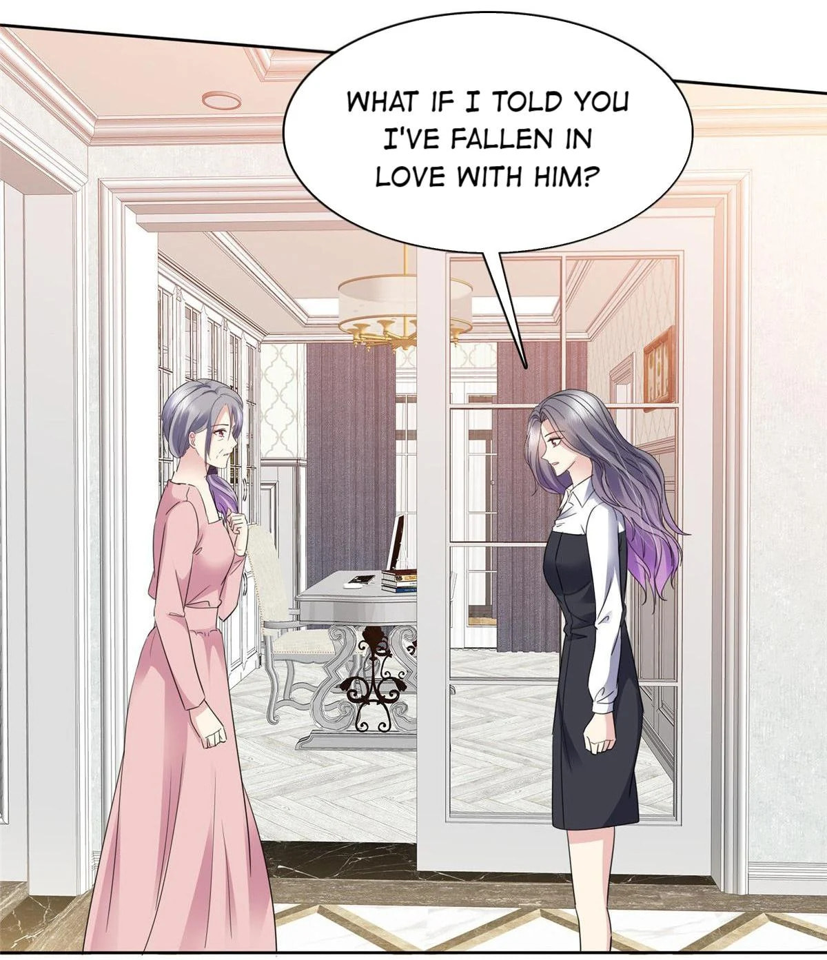 To Match a Villainess: Love Hunting Rhapsody Chapter 55 page 16 - 