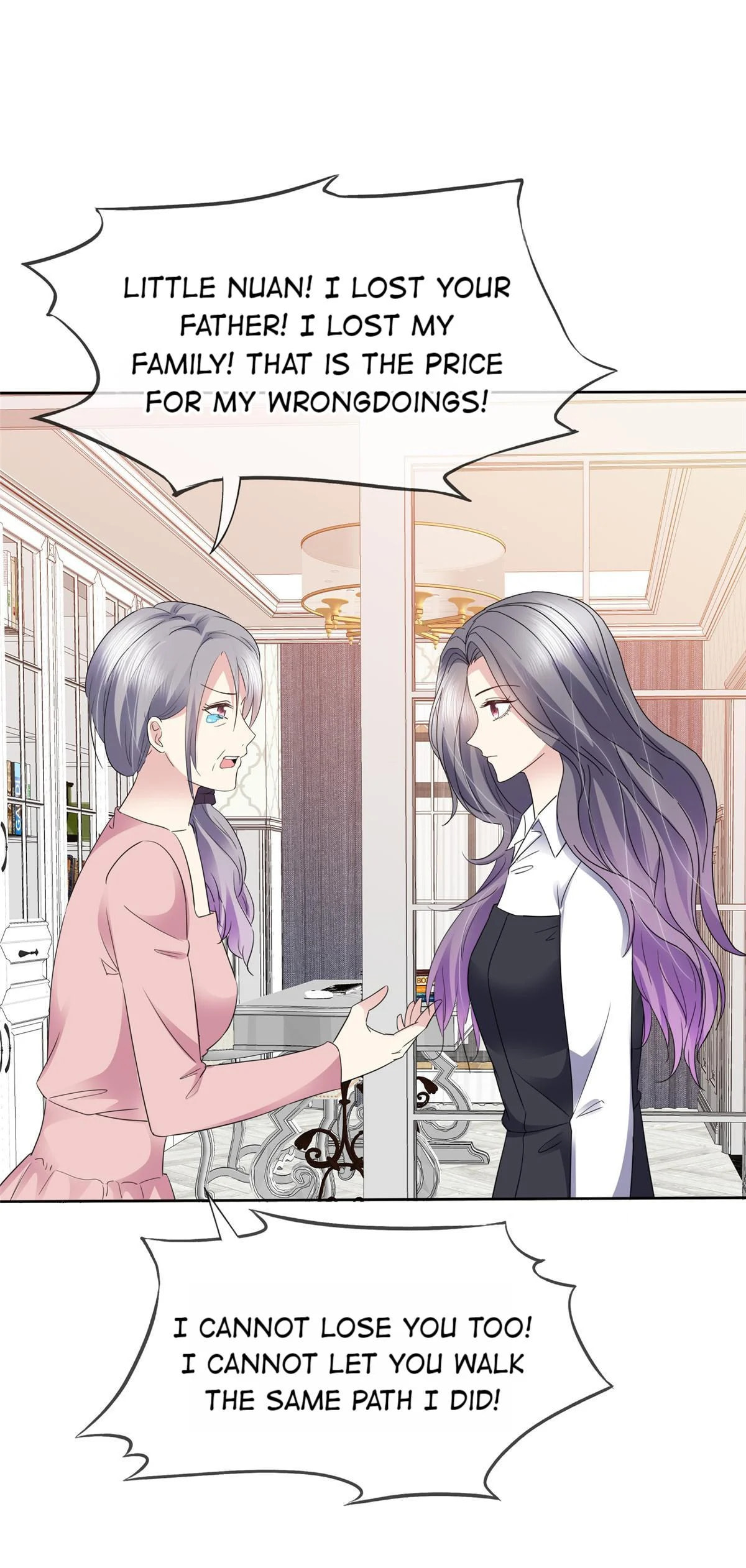 To Match a Villainess: Love Hunting Rhapsody Chapter 55 page 19 - 