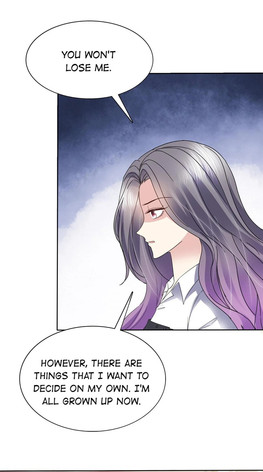 To Match a Villainess: Love Hunting Rhapsody Chapter 55 page 20 - 