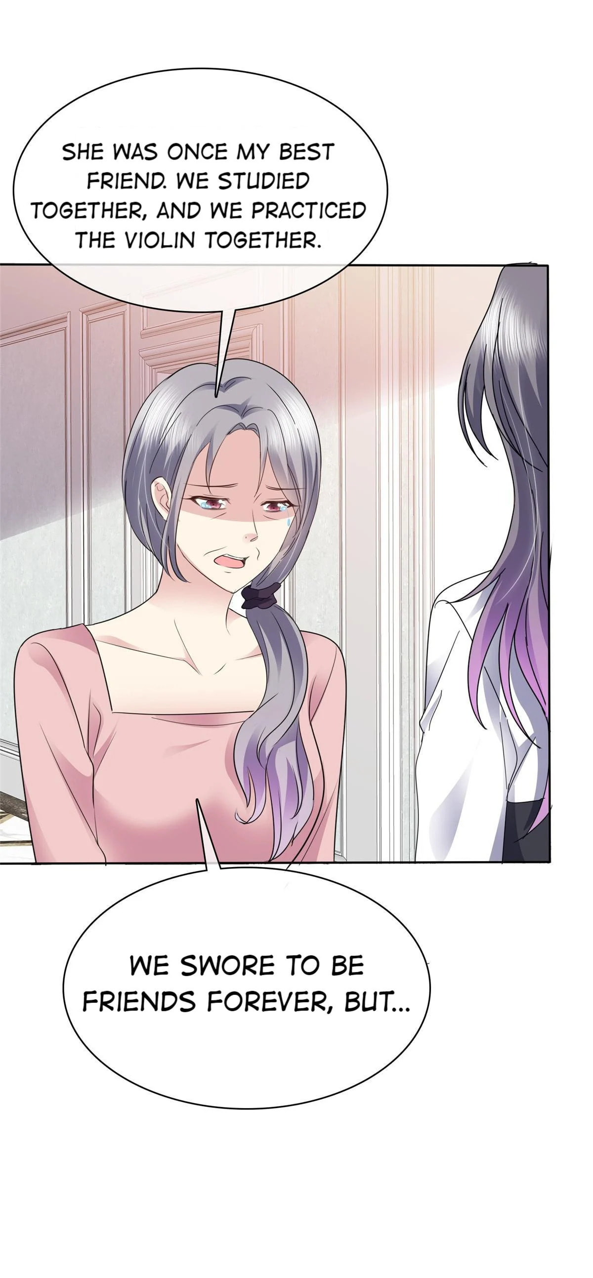 To Match a Villainess: Love Hunting Rhapsody Chapter 55 page 3 - 