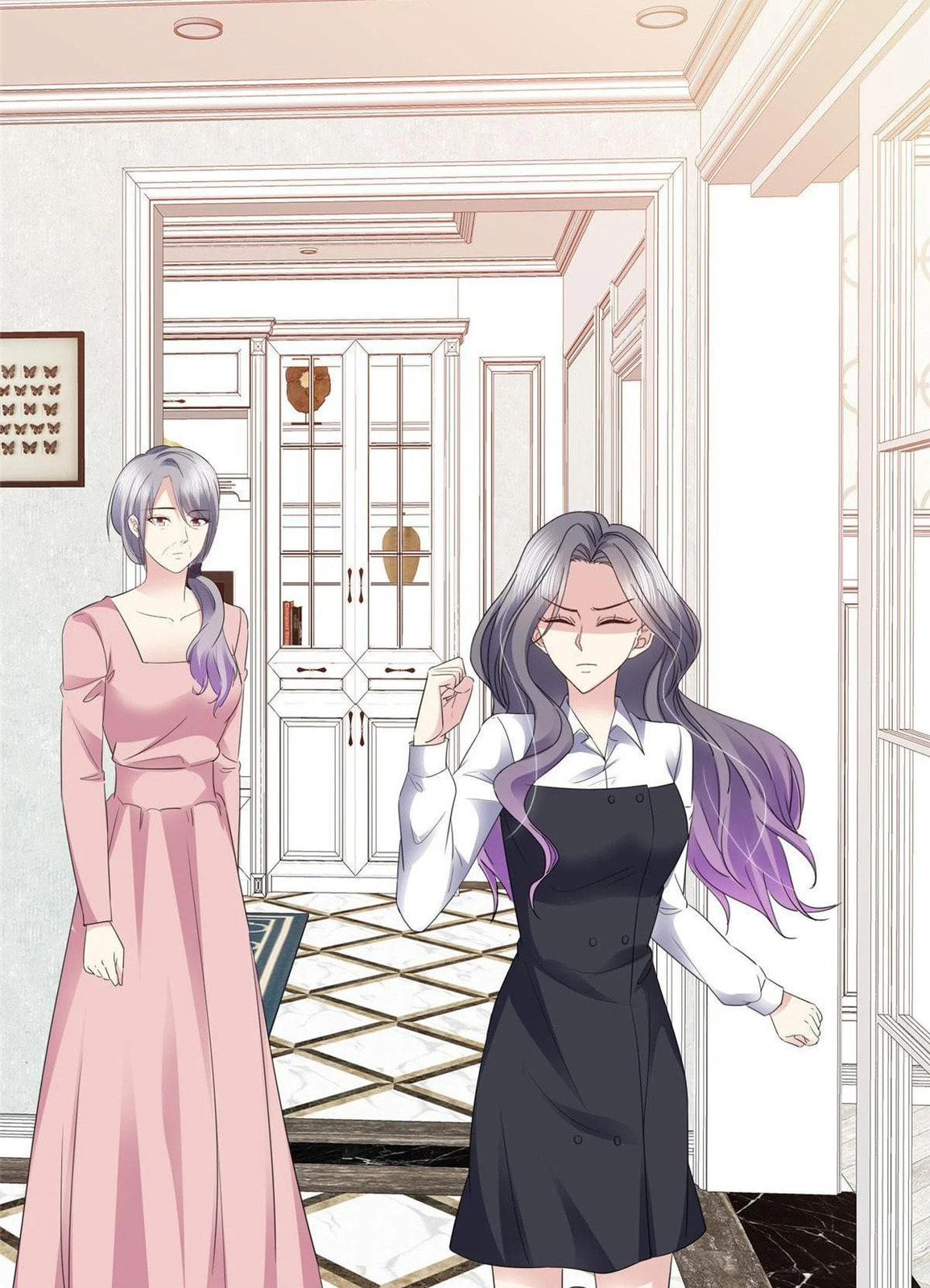 To Match a Villainess: Love Hunting Rhapsody Chapter 55 page 21 - 