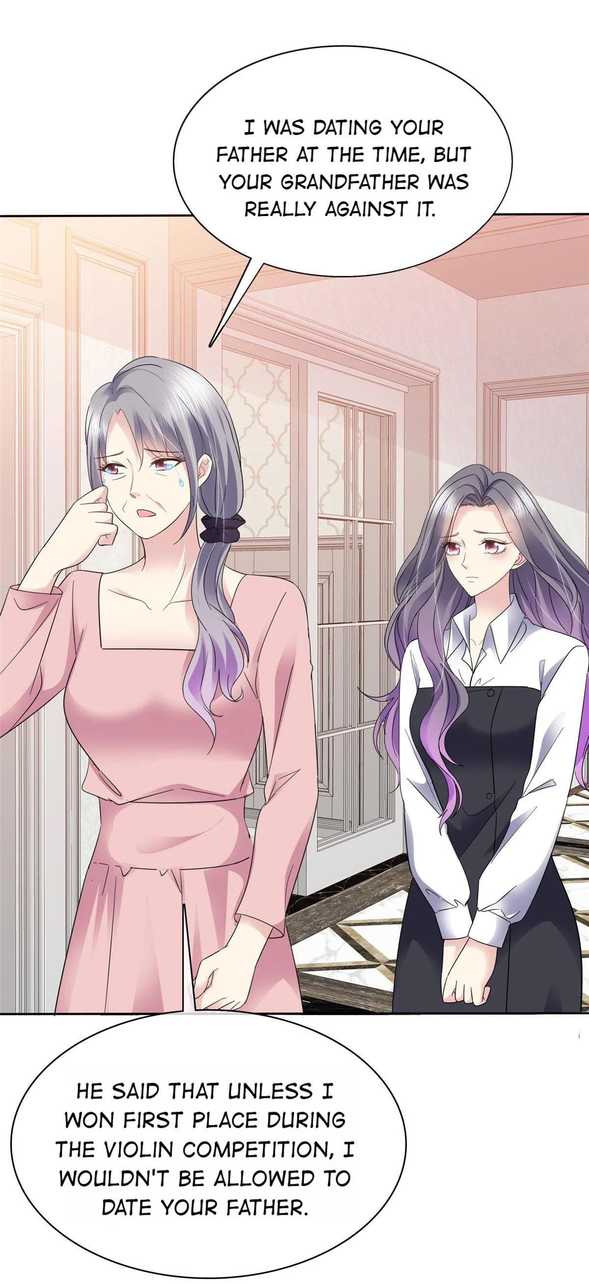To Match a Villainess: Love Hunting Rhapsody Chapter 55 page 4 - 