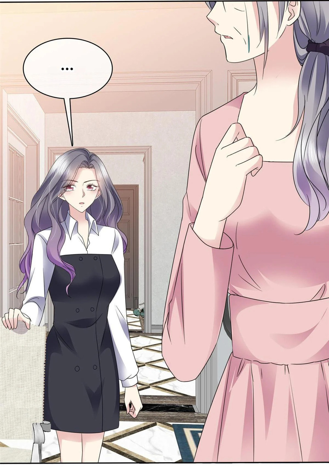 To Match a Villainess: Love Hunting Rhapsody Chapter 55 page 8 - 