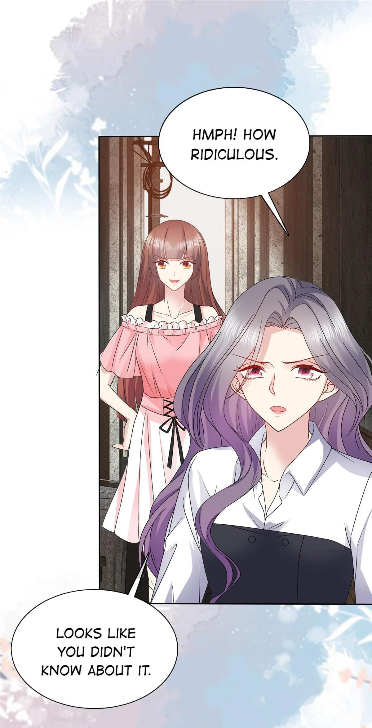 To Match a Villainess: Love Hunting Rhapsody Chapter 56 page 12 - 