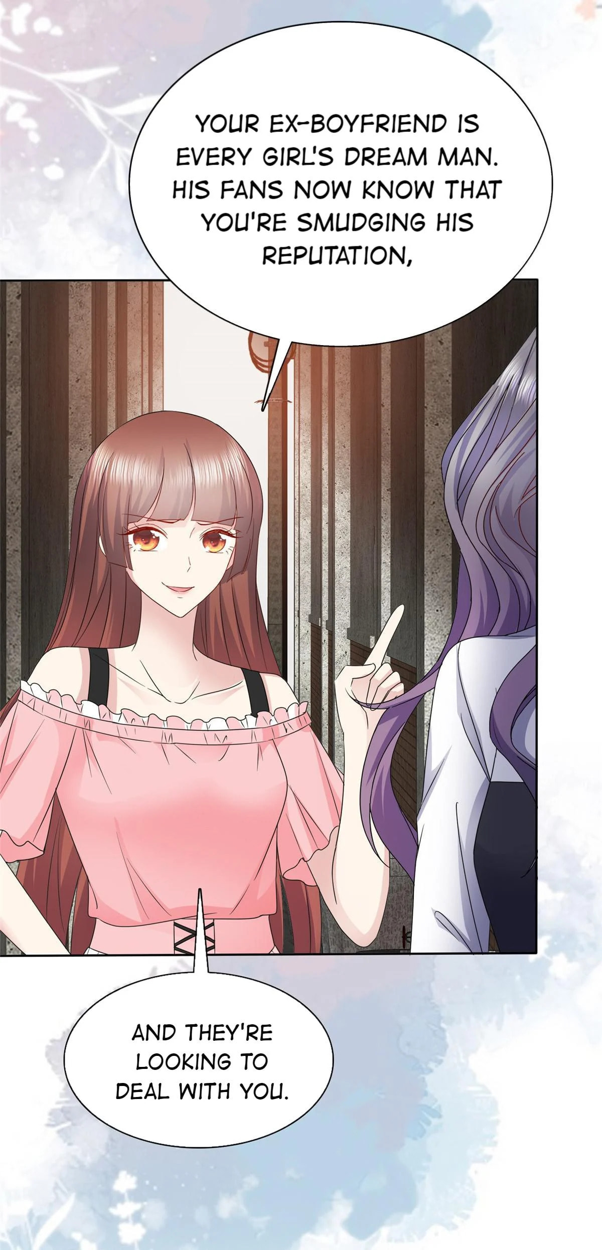 To Match a Villainess: Love Hunting Rhapsody Chapter 56 page 13 - 
