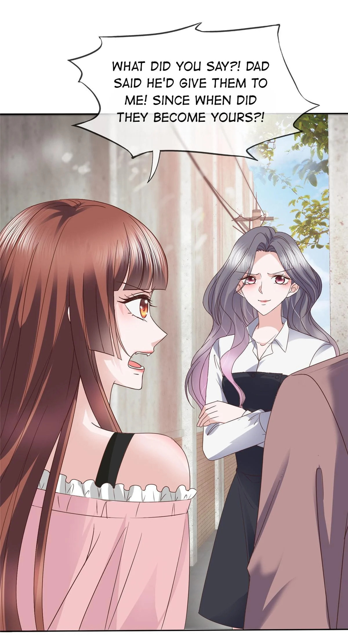 To Match a Villainess: Love Hunting Rhapsody Chapter 56 page 16 - 