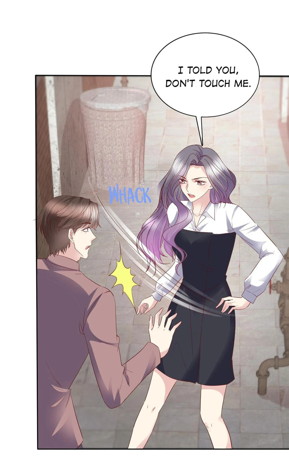 To Match a Villainess: Love Hunting Rhapsody Chapter 56 page 20 - 